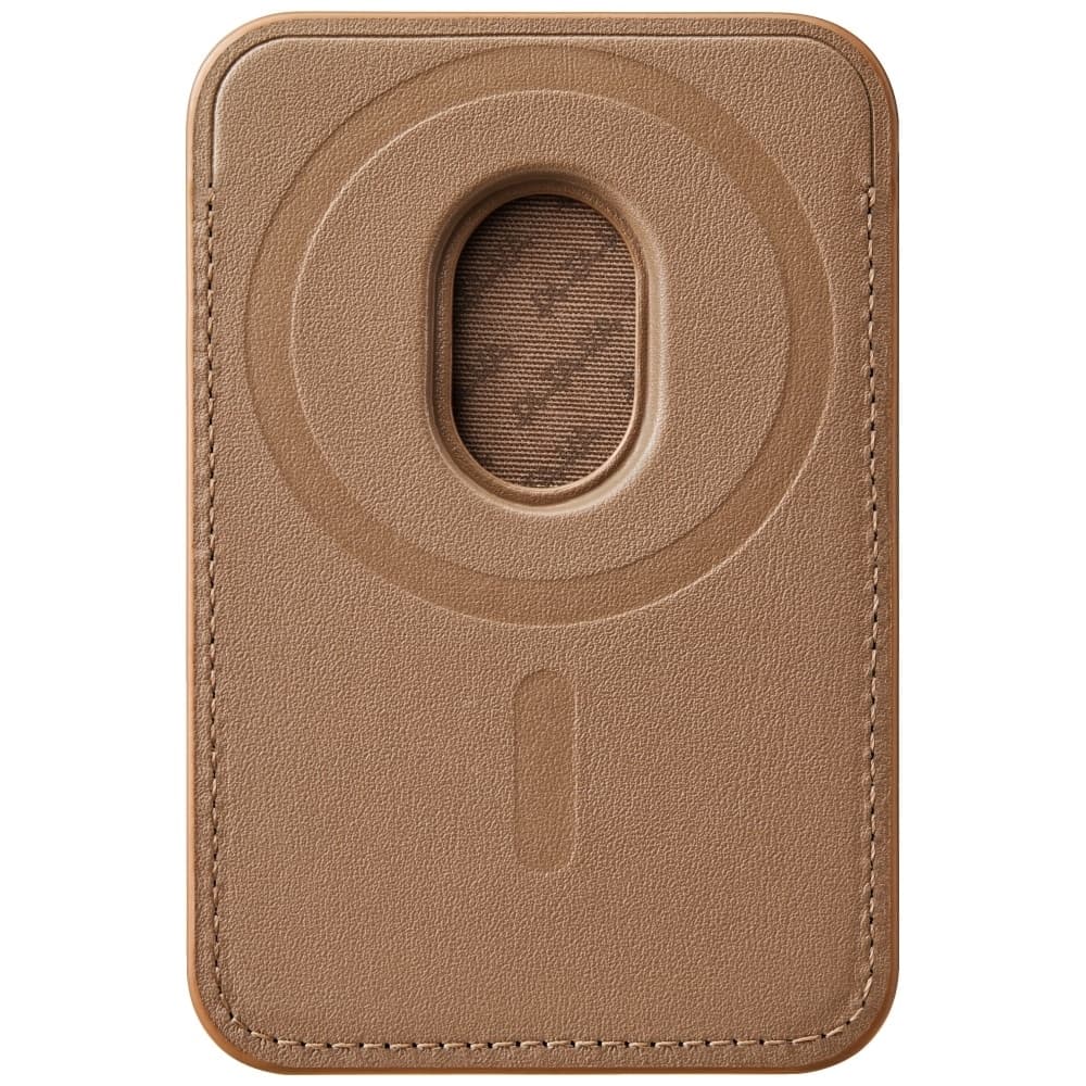 Μαγνητικό Πορτοφόλι Pitaka Woven Wallet Magsafe Για Τηλέφωνο Sunset 3