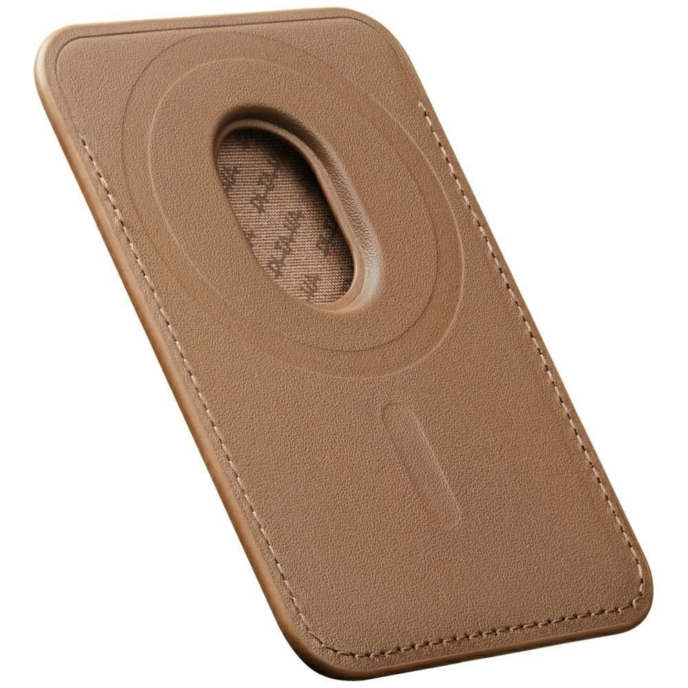 Μαγνητικό Πορτοφόλι Pitaka Woven Wallet Magsafe Για Τηλέφωνο Sunset 4