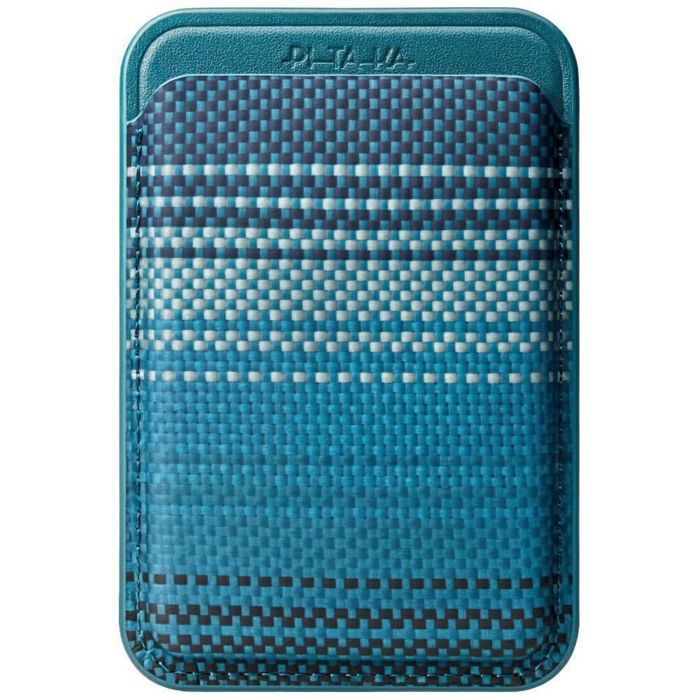 Μαγνητικό Πορτοφόλι Pitaka Woven Wallet Magsafe Για Τηλέφωνο Moonrise