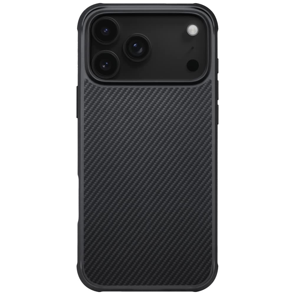 PITAKA Aramid ProGuard - θήκη για Apple iPhone 17 Pro - Μαύρο 3