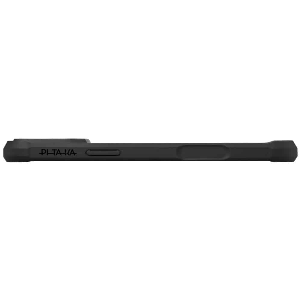 PITAKA Aramid ProGuard - θήκη για Apple iPhone 17 Pro - Μαύρο 5