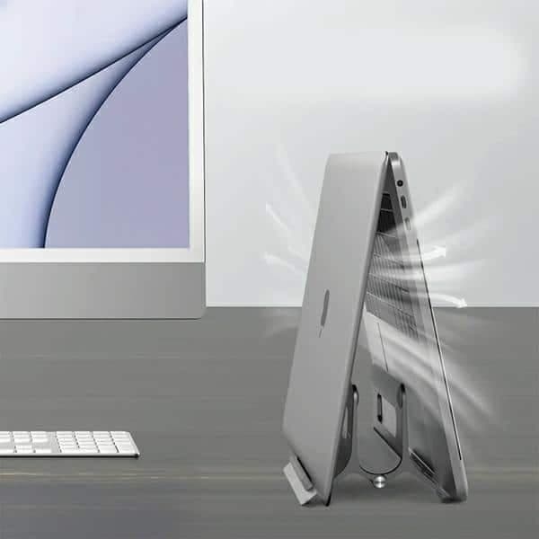 Βάση Sodi Gravity Για Macbook Sms-300 Γκρι 4