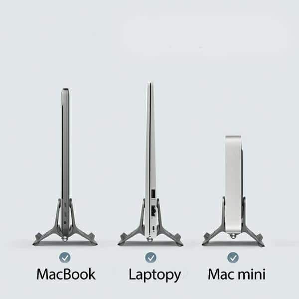 Βάση Sodi Gravity Για Macbook Sms-300 Γκρι 5