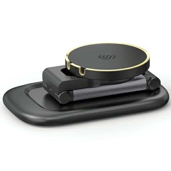Sodi Μαγνητικός Φορτιστής Bm-310 Μαύρο Magsafe 3