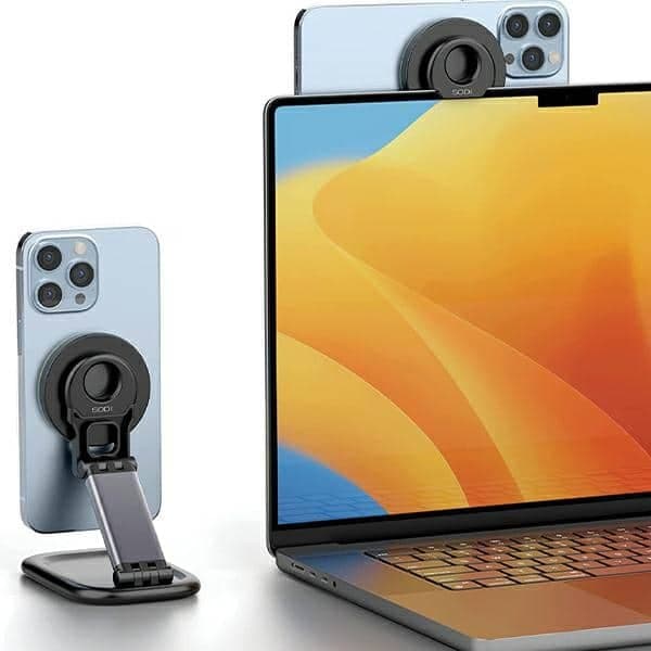 Sodi Μαγνητικός Φορτιστής Bm-310 Μαύρο Magsafe 5