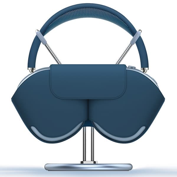 Βάση Ακουστικών Sodi Sam-300 Για Airpods Max Μπλε 6