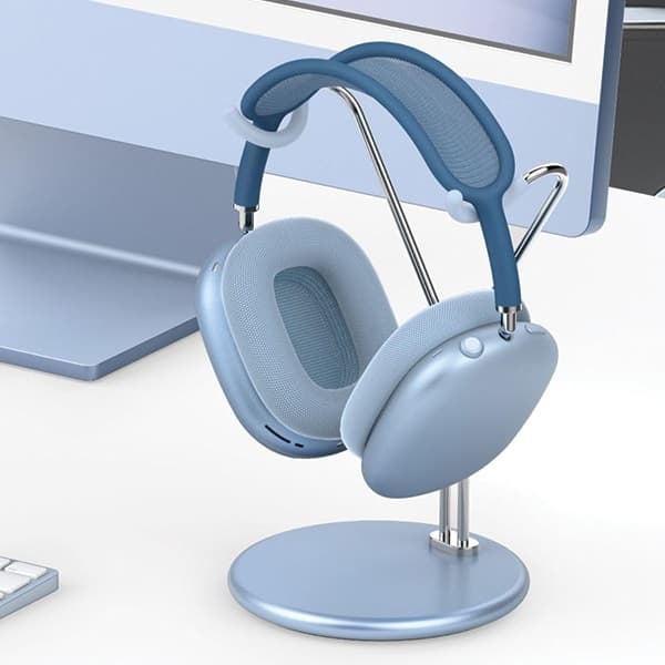 Βάση Ακουστικών Sodi Sam-300 Για Airpods Max Μπλε 7