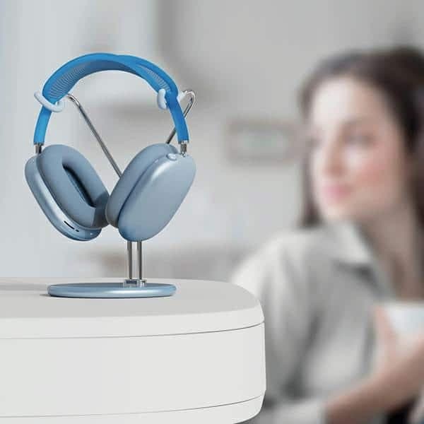 Βάση Ακουστικών Sodi Sam-300 Για Airpods Max Μπλε 8