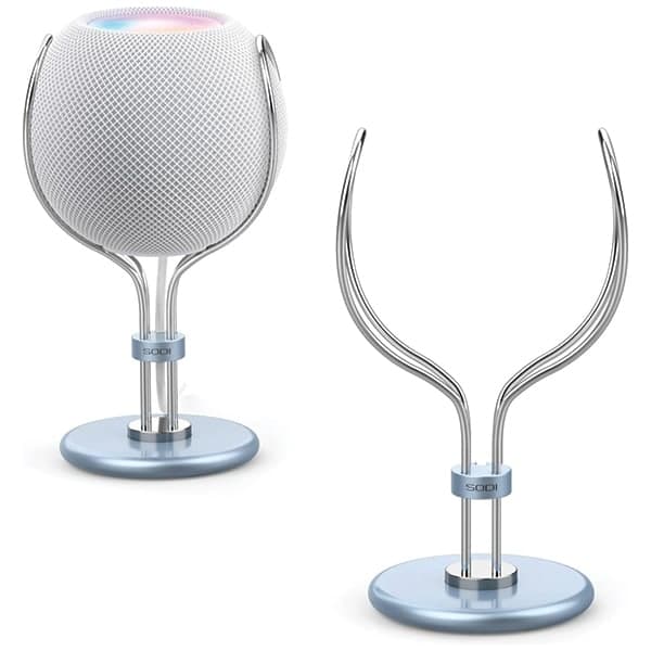 Sodi Στήριγμα Ηχείου Apple Homepod Shm-300 Μπλε 4
