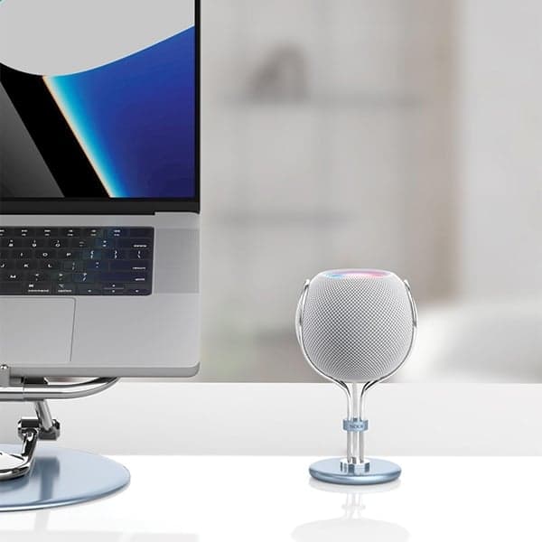 Sodi Στήριγμα Ηχείου Apple Homepod Shm-300 Μπλε 6
