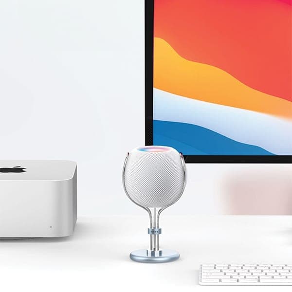 Sodi Στήριγμα Ηχείου Apple Homepod Shm-300 Μπλε 7