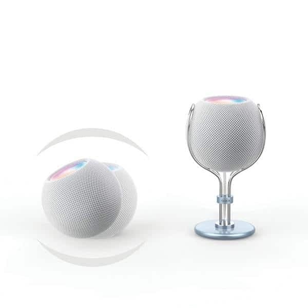 Sodi Στήριγμα Ηχείου Apple Homepod Shm-300 Μπλε 8