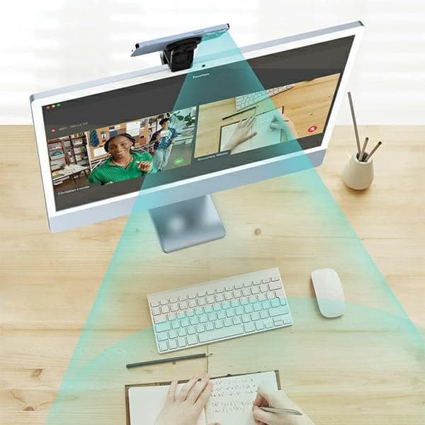 Sodi Bm-330 Μαύρος Μαγνητικός Βάση Φόρτισης 3 Σε 1 Για Imac Με Magsafe 9