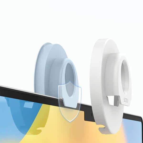 Sodi Μαγνητικός Βραχίονας Φόρτισης Για Macbook Bm-300 Λευκό Magsafe 3