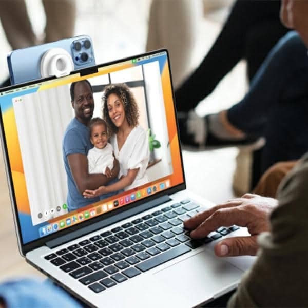 Sodi Μαγνητικός Βραχίονας Φόρτισης Για Macbook Bm-300 Λευκό Magsafe 7