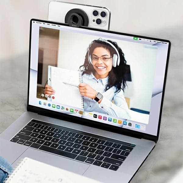 Sodi Μαγνητικός Βραχίονας Φόρτισης Για Macbook Bm-300 Λευκό Magsafe 8