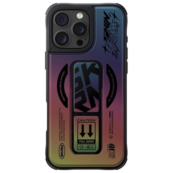 Skinarma Kira Kobai - θήκη για Apple iPhone 16 Pro Max - Ολόγραμμα 3