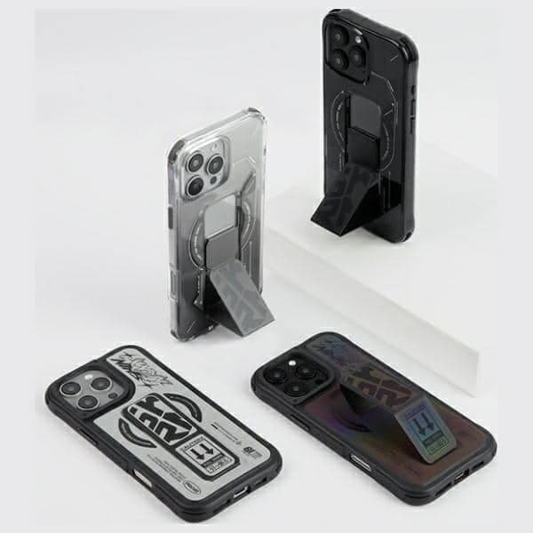 Skinarma Kira Kobai - θήκη για Apple iPhone 16 Pro Max - Ολόγραμμα 5