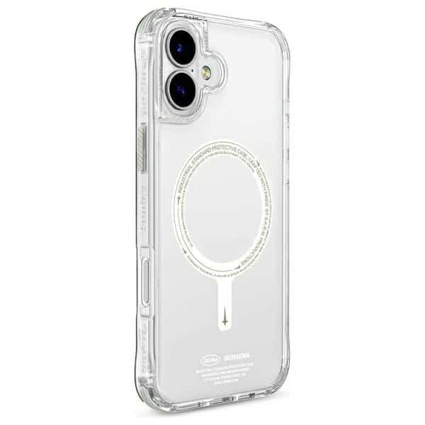 Skinarma Saido - θήκη για Apple iPhone 16 Plus - Πράσινο