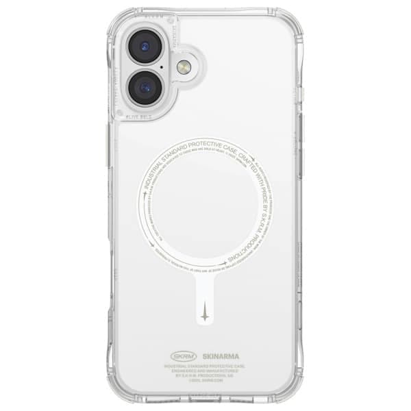 Skinarma Saido - θήκη για Apple iPhone 16 Plus - Πράσινο 3