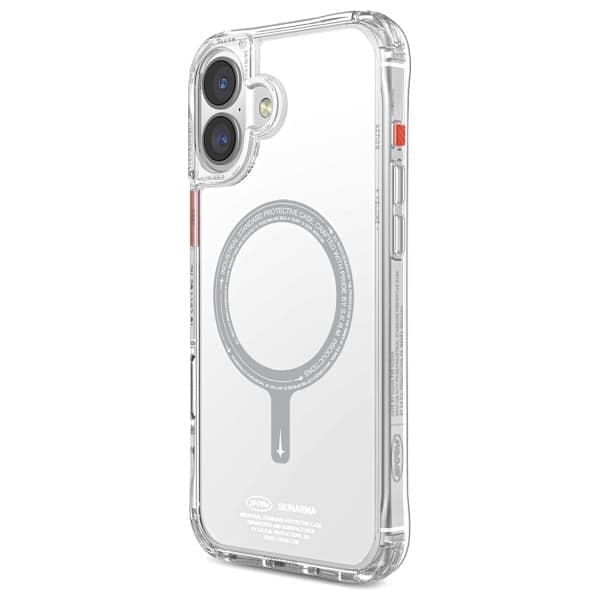 Skinarma Saido - θήκη για Apple iPhone 16 Plus - Διάφανο 2