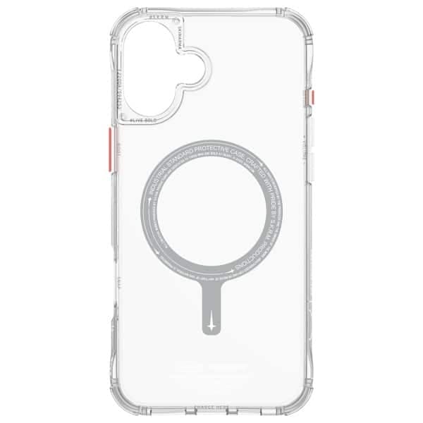 Skinarma Saido - θήκη για Apple iPhone 16 Plus - Διάφανο 4