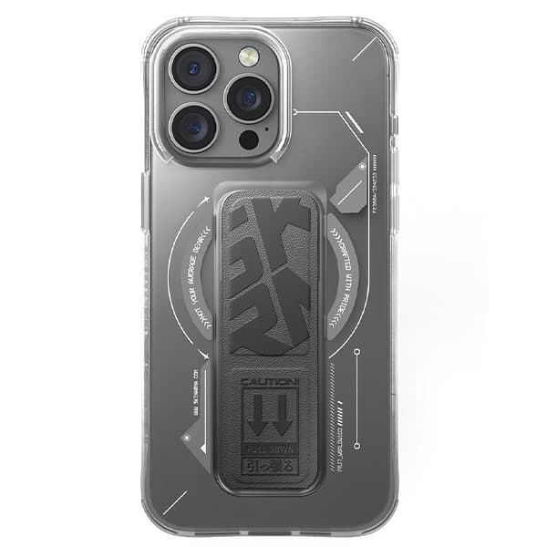 Skinarma Helio - θήκη για Apple iPhone 16 Pro - Τιτάνιο 2