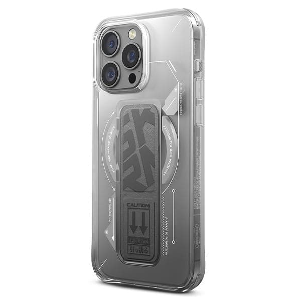 Skinarma Helio - θήκη για Apple iPhone 16 Pro - Τιτάνιο 3