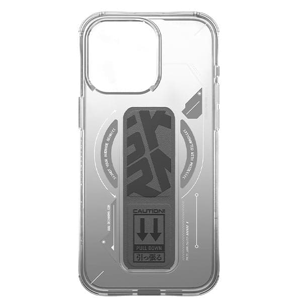 Skinarma Helio - θήκη για Apple iPhone 16 Pro - Τιτάνιο 5
