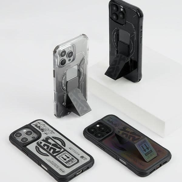 Skinarma Helio - θήκη για Apple iPhone 16 Pro - Τιτάνιο 9