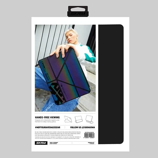 Skinarma Kira Kobai - θήκη για Apple iPad Air 11 (2024) - Πολύχρωμο 6