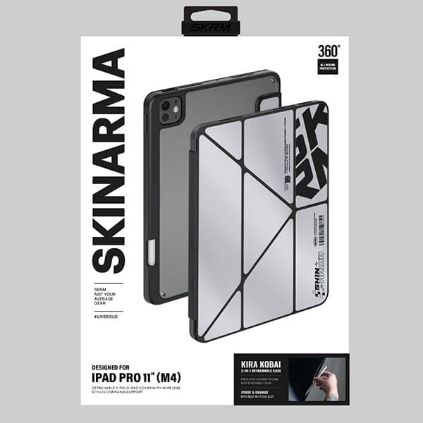 Skinarma Kira Kobai - θήκη για Apple iPad Pro 11 (2020) - Πολύχρωμο 5