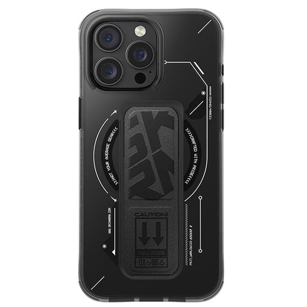 Skinarma Helio - θήκη για Apple iPhone 16 Pro - Μαύρο 2