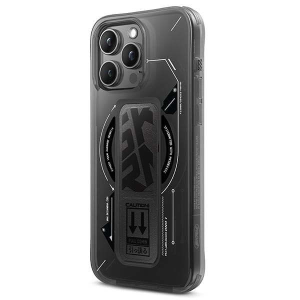 Skinarma Helio - θήκη για Apple iPhone 16 Pro - Μαύρο 3