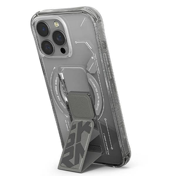 Skinarma Helio - θήκη για Apple iPhone 16 Pro Max - Τιτάνιο