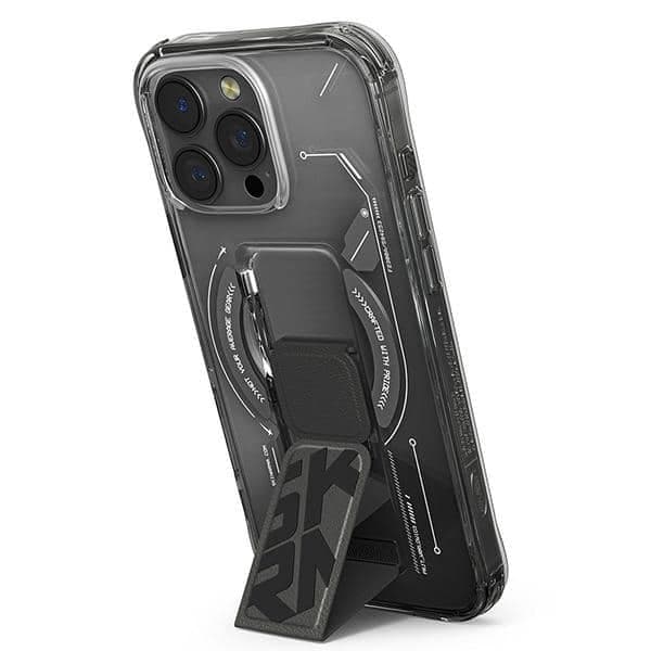 Skinarma Helio - θήκη για Apple iPhone 16 Pro Max - Μαύρο