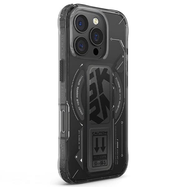 Skinarma Helio - θήκη για Apple iPhone 16 Pro Max - Μαύρο 4
