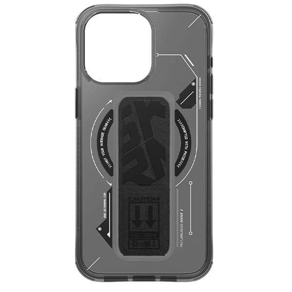 Skinarma Helio - θήκη για Apple iPhone 16 Pro Max - Μαύρο 5
