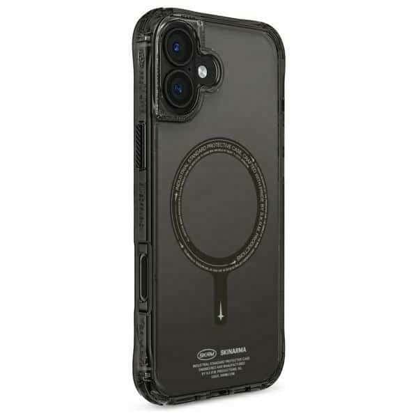 Skinarma Saido - θήκη για Apple iPhone 16 Plus - Μαύρο 3
