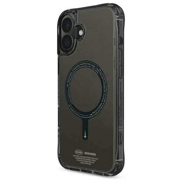 Skinarma Saido - θήκη για Apple iPhone 16 Plus - Μαύρο 2