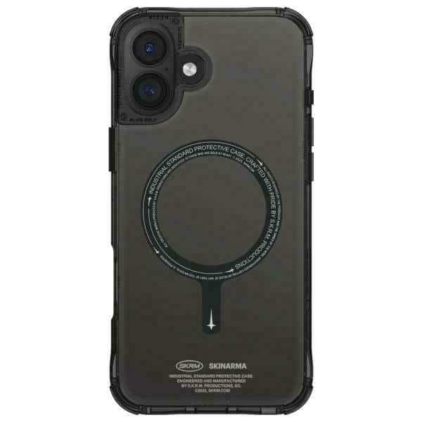 Skinarma Saido - θήκη για Apple iPhone 16 Plus - Μαύρο