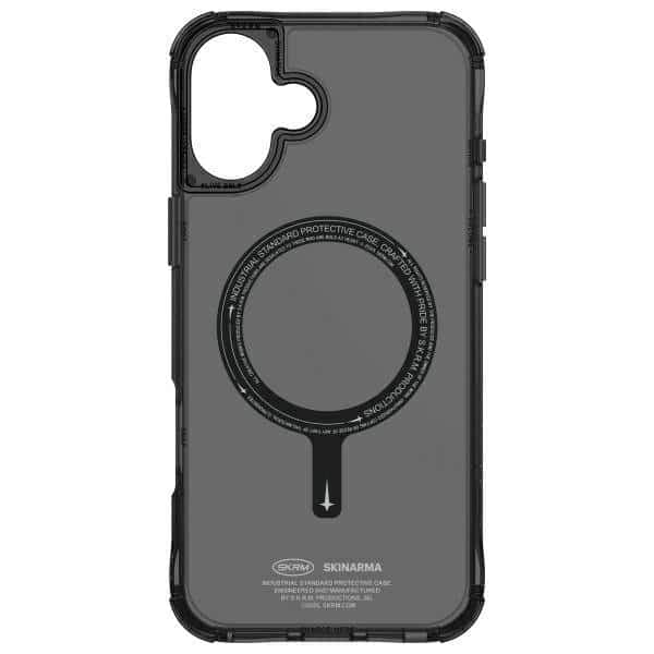 Skinarma Saido - θήκη για Apple iPhone 16 Plus - Μαύρο 4