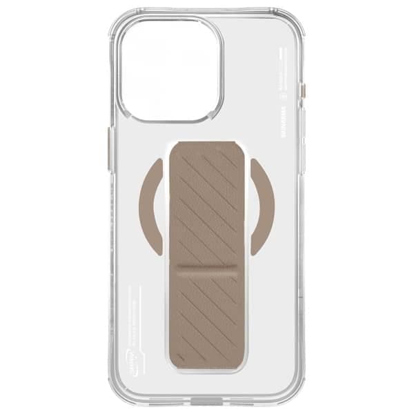 Skinarma Axon - θήκη για Apple iPhone 16 Pro - Χρυσό 4