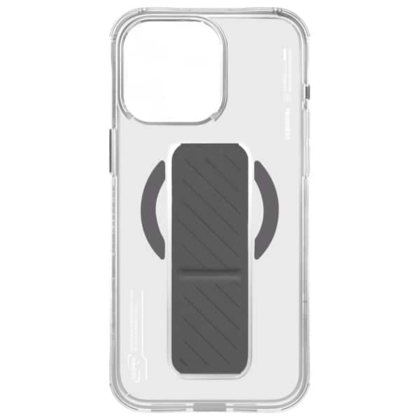 Skinarma Axon - θήκη για Apple iPhone 16 Pro - Διάφανο 4