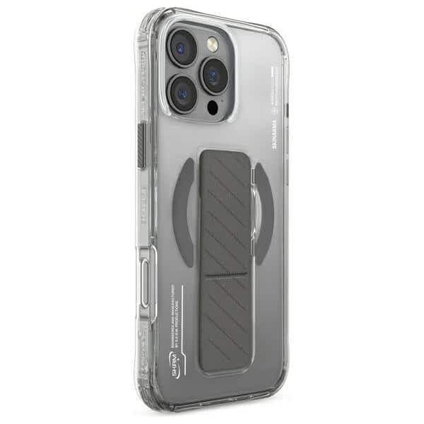 Skinarma Axon - θήκη για Apple iPhone 16 Pro - Διάφανο 2