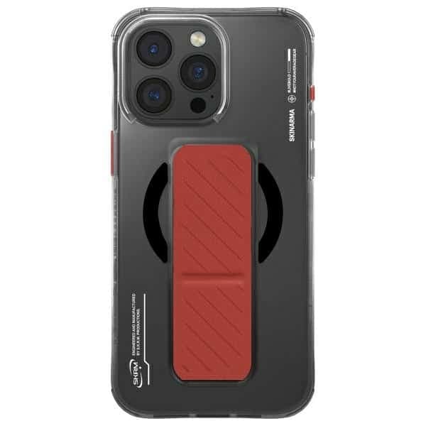 Skinarma Axon - θήκη για Apple iPhone 16 Pro Max - Μαύρο