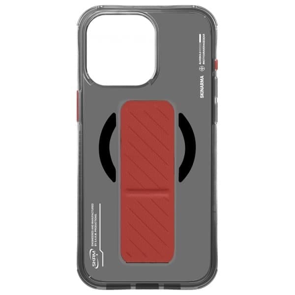 Skinarma Axon - θήκη για Apple iPhone 16 Pro Max - Μαύρο 4