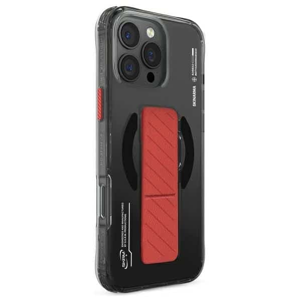 Skinarma Axon - θήκη για Apple iPhone 16 Pro Max - Μαύρο 2