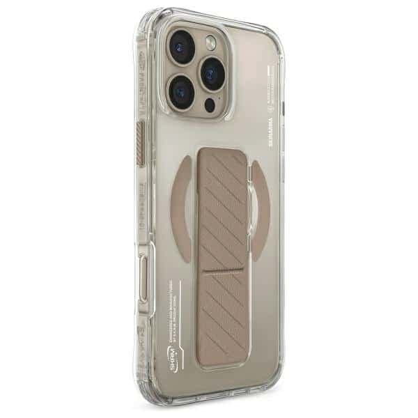 Skinarma Axon - θήκη για Apple iPhone 16 Pro Max - Διάφανο 2