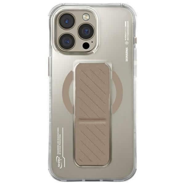Skinarma Axon - θήκη για Apple iPhone 16 Pro Max - Διάφανο